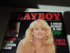 PLAYBOY GENNAIO 1993 CON