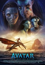 AVATAR 2 (2022) POSTER poster