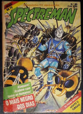 SPECTREMAN MAGAZINE #30