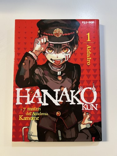 Hanako kun volume - hanako,