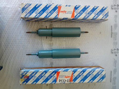 Coppia ammortizzatori - coppia,