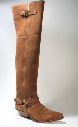 7977 sendra stivali overknees - stivali,