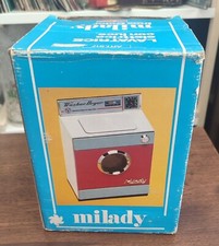 LAVATRICE GIOCATTOLO MILADY DELLA MARCHESINI VINTAGE