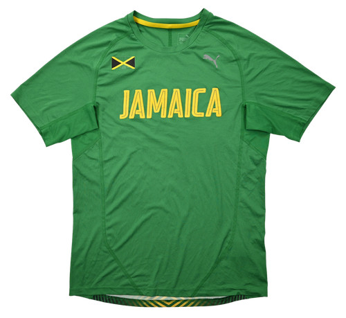 Maglia puma giamaica shirt - puma,