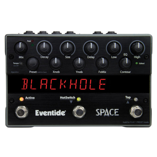 Eventide space pedale effetti - space,