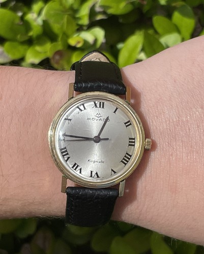 Orologio vintage movado - orologio,