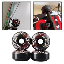Set di 4 Ruote per Skateboard
