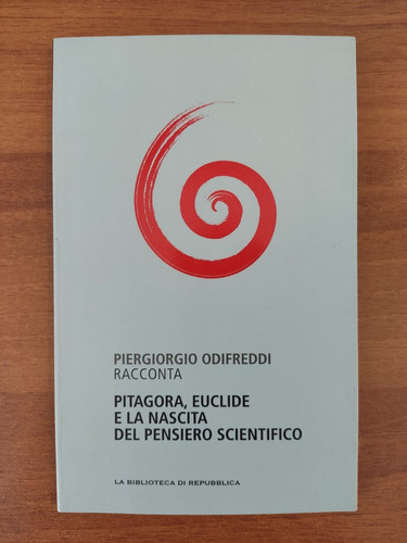 Libro pitagora euclide la - euclide, e