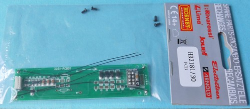Hr2181 hornby rivarossi pcb - hr2181/30,