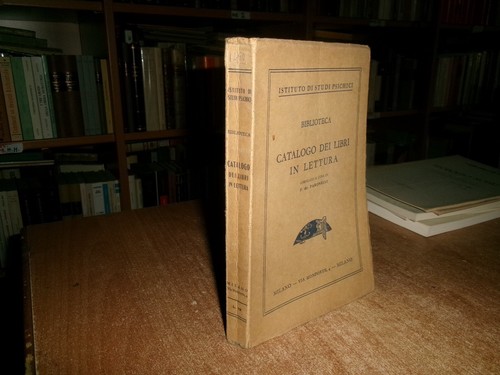 Biblioteca catalogo dei libri - catalogo,