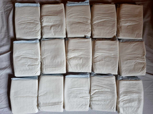 Pannolini vintage pampers - pannolini,