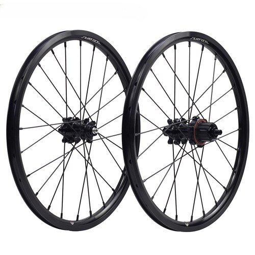 Set ruote bicicletta - bicicletta, 16