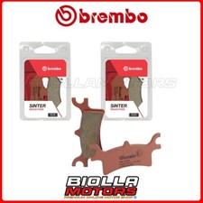 KIT PASTIGLIE FRENO BREMBO