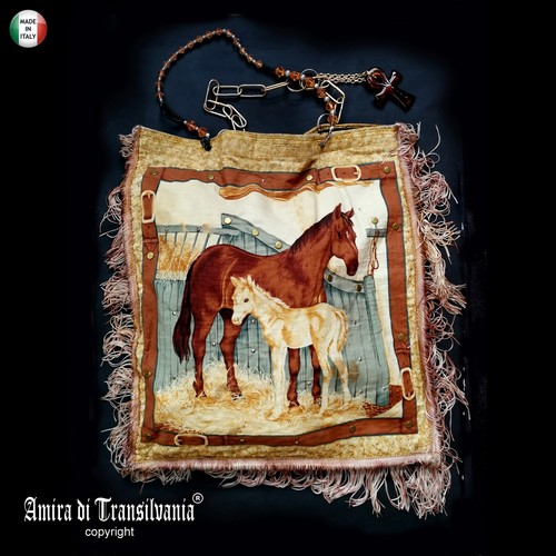 Borsa grande vintage - grande,