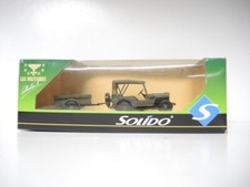 SOLIDO MILITARE: art. 6048