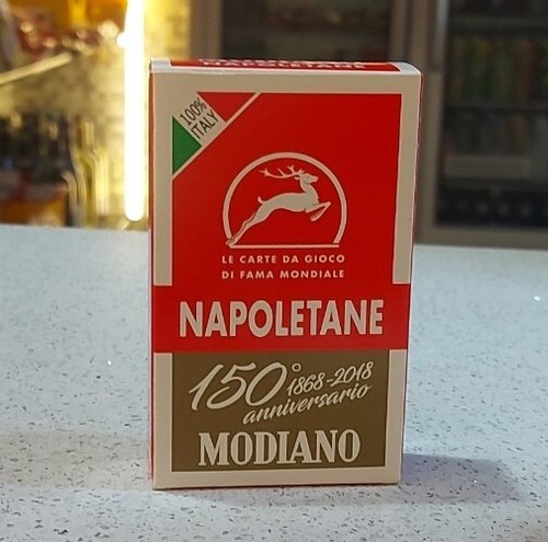 Modiano napoletane carte - napoletane,