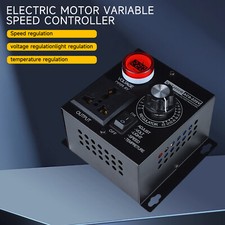 Regolatore velocità motore AC
