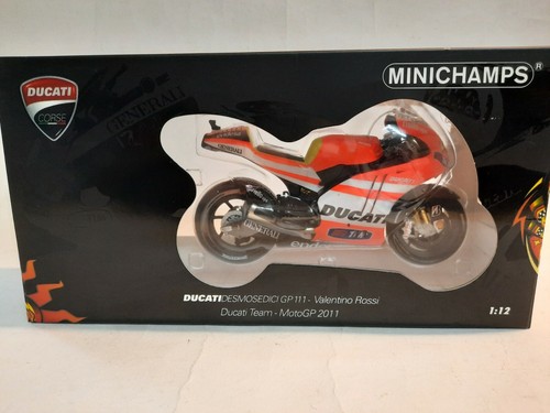 Minichamps ducati desmosedici - minichamps,
