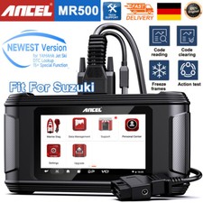MR500 Marine Scan Tablet