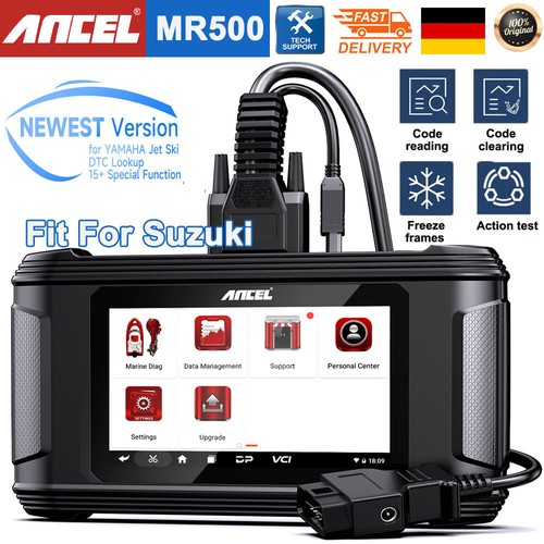 Mr500 marine scan tablet - mr500,