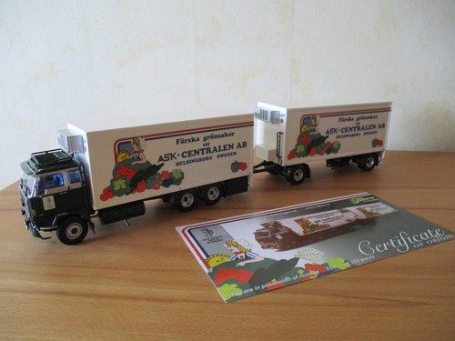 Tekno volvo f89 - volvo, bÖrje