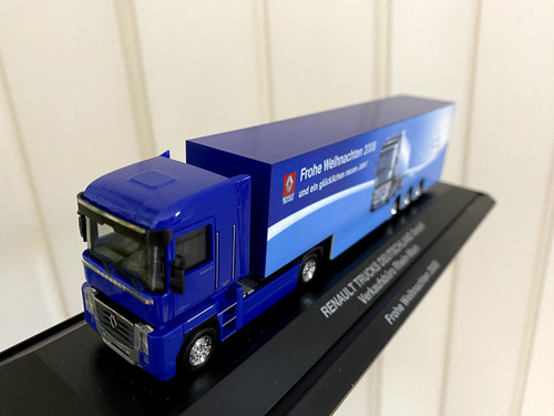 Camion herpa renault - 1:87, "renault