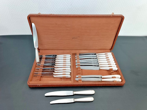 Coffret couteaux de - de,