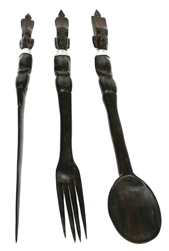 Posate portata legno - in,
