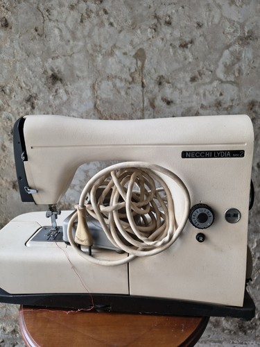 Macchina cucire necchi - cucire,