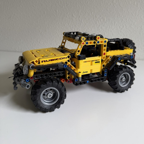 Lego technic fuoristrada 8297 - lego,