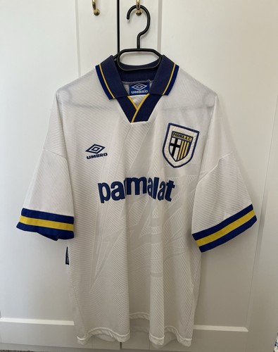 Maglia parma 1993 - maglia, 1993/95