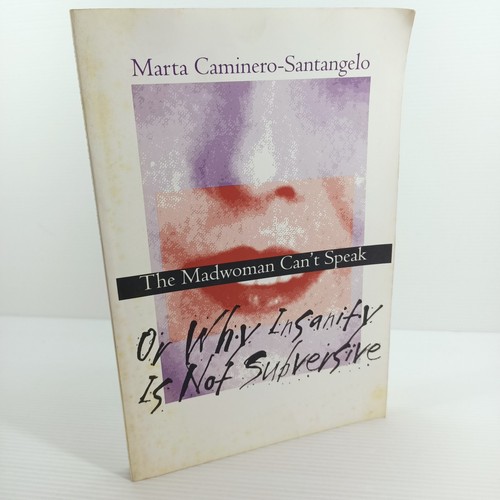 The madwoman can - madwoman, marta