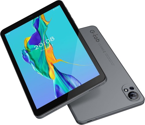 Tab t8s tablet - g-tab, 8
