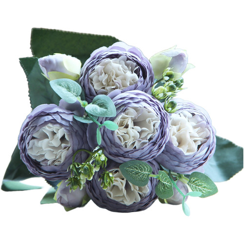 Bouquet fiori artificiali - bouquet,
