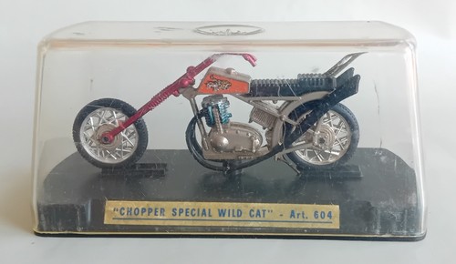 Mercury chopper special wild - mercury,