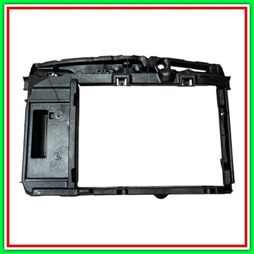 Frontale anteriore completo - anteriore,