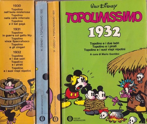 Topolinissimo 1930 1931 - topolinissimo.,