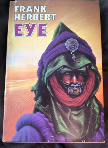 Eye frank herbert bce - herbert, 1985