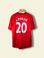 Manchester United Home 2012 -