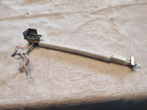Luxman 400 cartuccia mm - luxman, mc