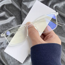 Occhiali anti luce blu riposo - blu,