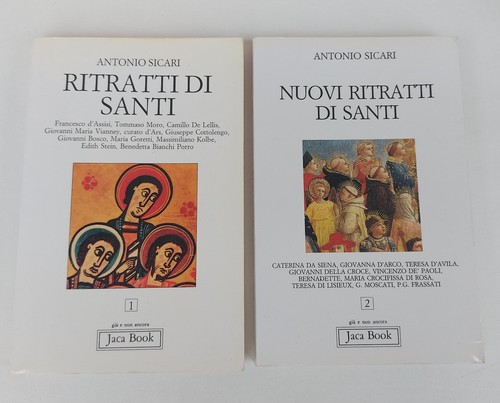 Ritratti santi nuovi - di,