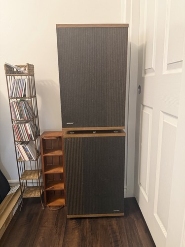 Bose 501 series vintage - bose,
