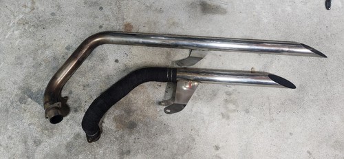 Marmitta scarico per yamaha - scarico,