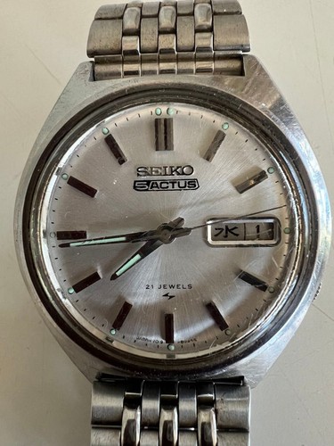 Seiko actus jewels - seiko, 21