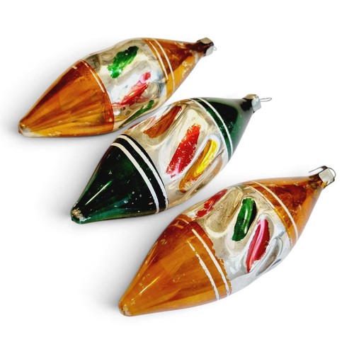 Lotto ornamenti lanterna - 3,