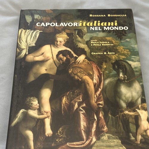 Capolavori italiani nel mondo