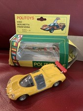 Vintage 1960's Politoys Export