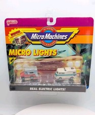Collezione Micro Luci Galoob