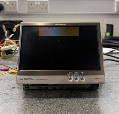 Pioneer avic v7md - pioneer, avic-v7md